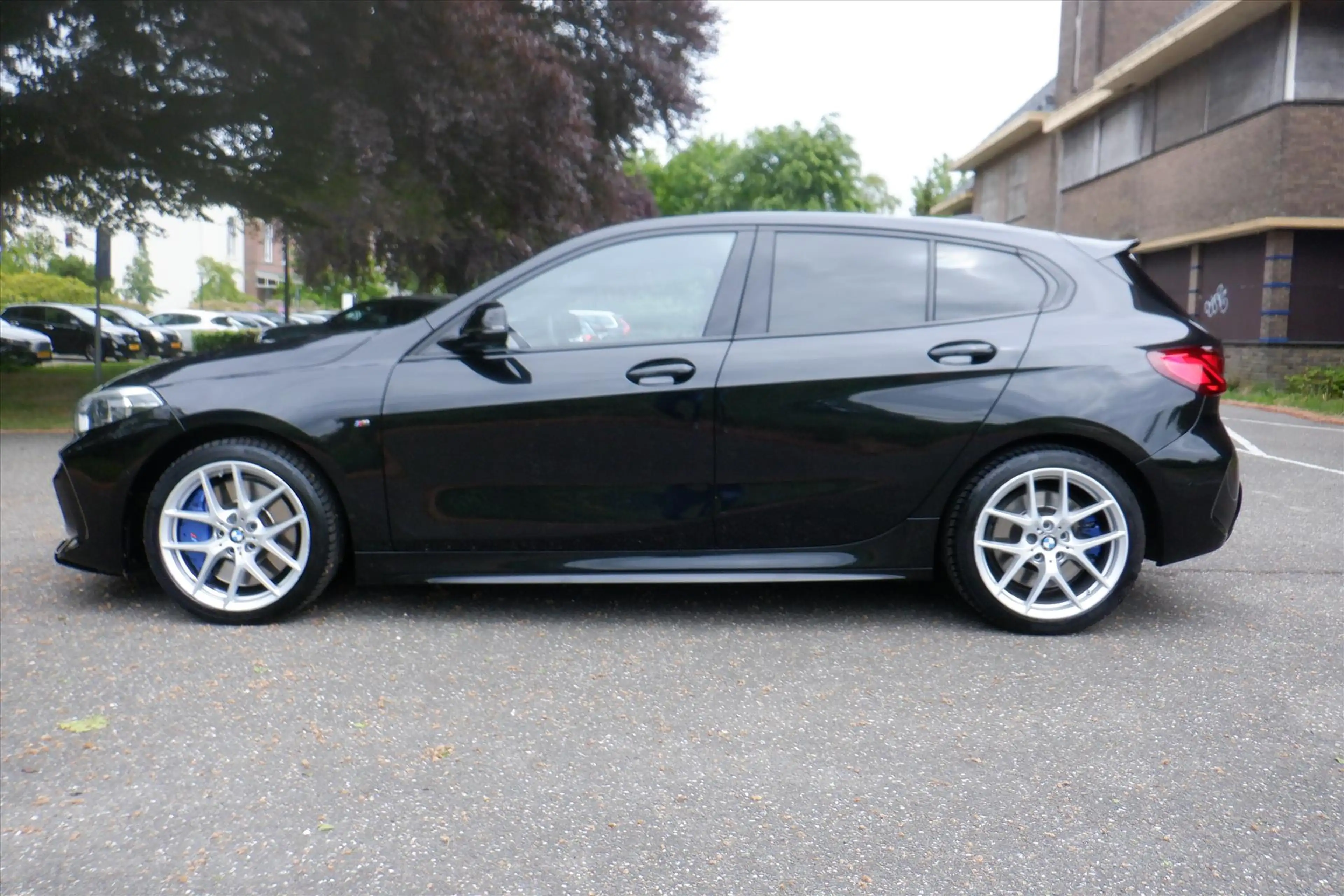 BMW 135 1-Serie (f20) M135i 326pk Aut M Centennial Exe.EDI — photo 2