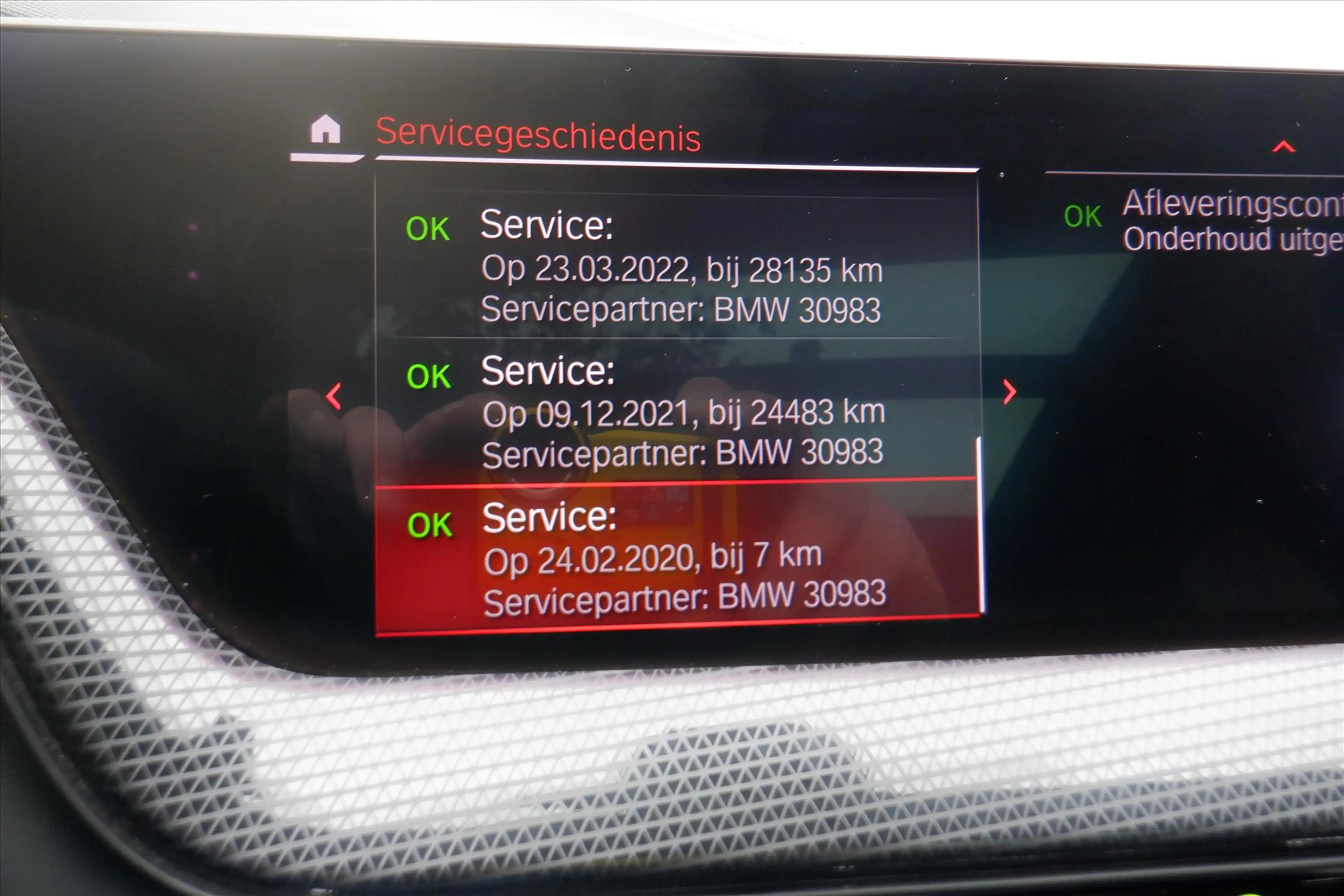 BMW 135 1-Serie (f20) M135i 326pk Aut M Centennial Exe.EDI — photo 24