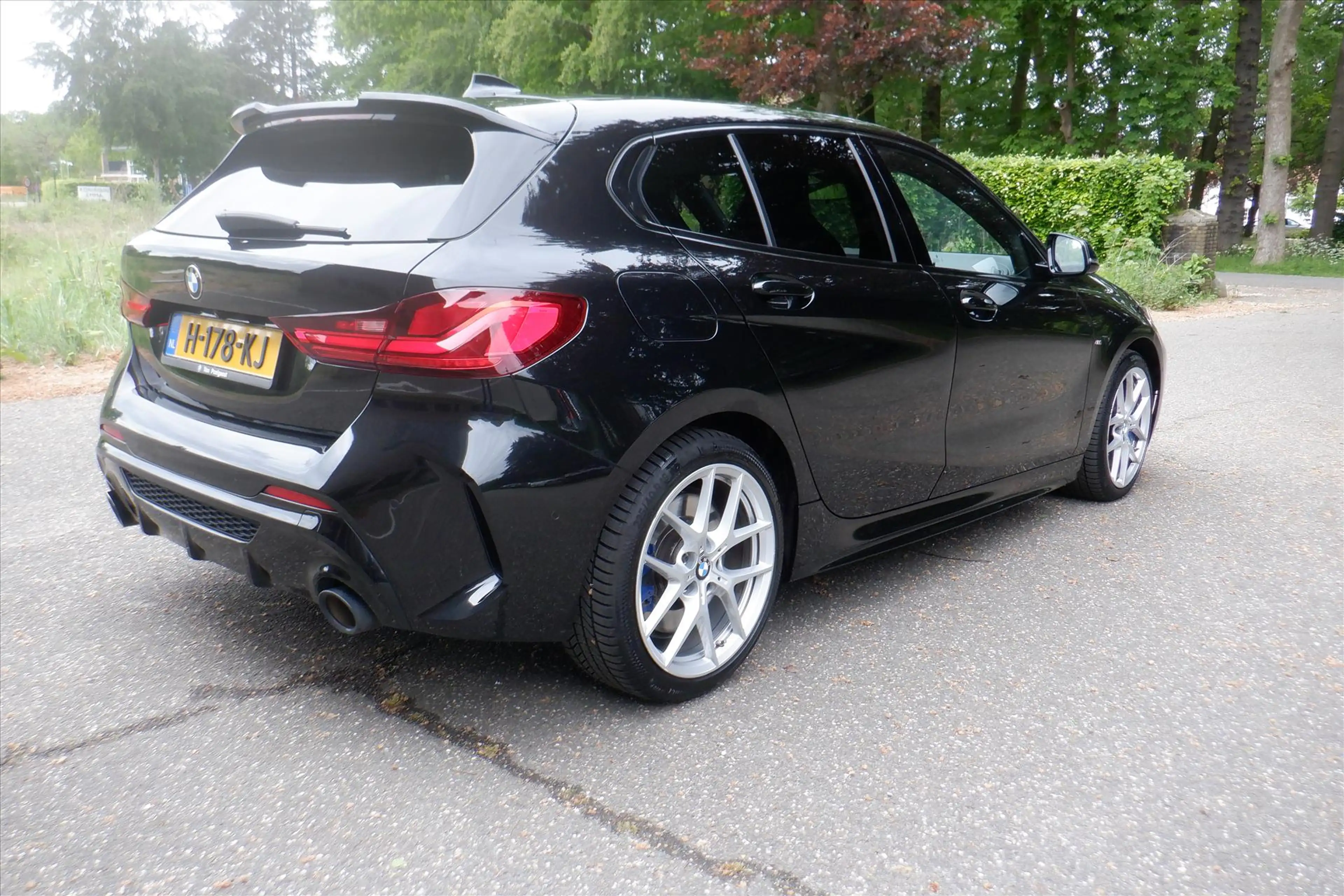 BMW 135 1-Serie (f20) M135i 326pk Aut M Centennial Exe.EDI — photo 6