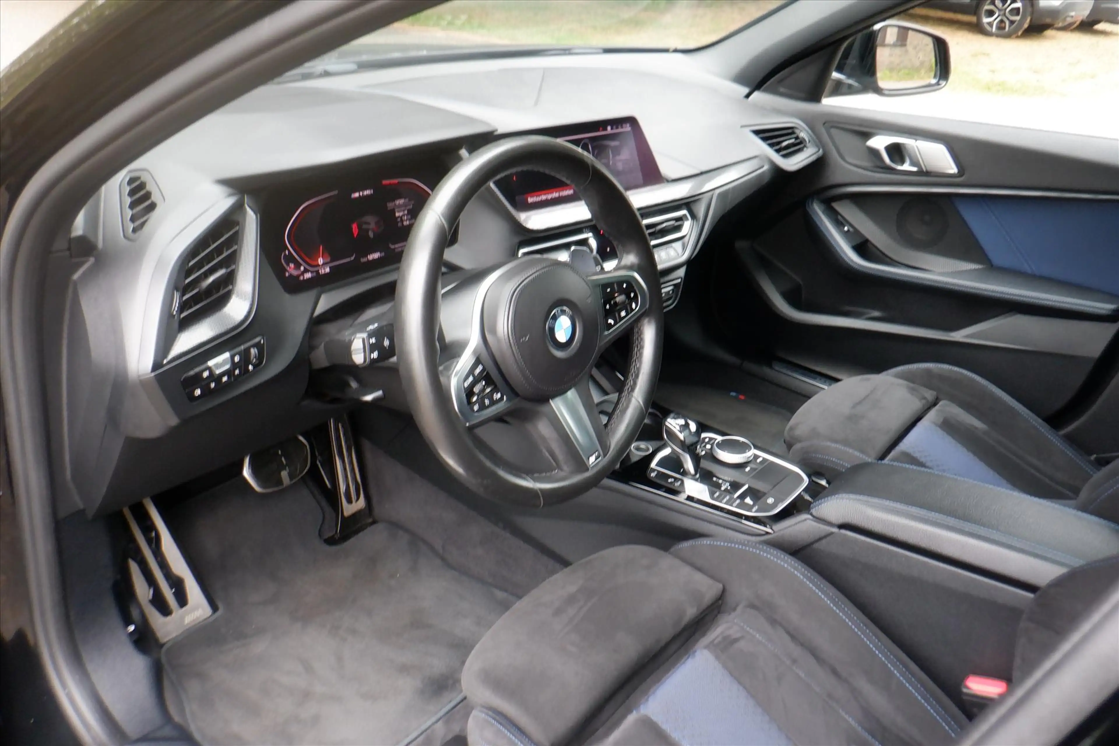 BMW 135 1-Serie (f20) M135i 326pk Aut M Centennial Exe.EDI — photo 14