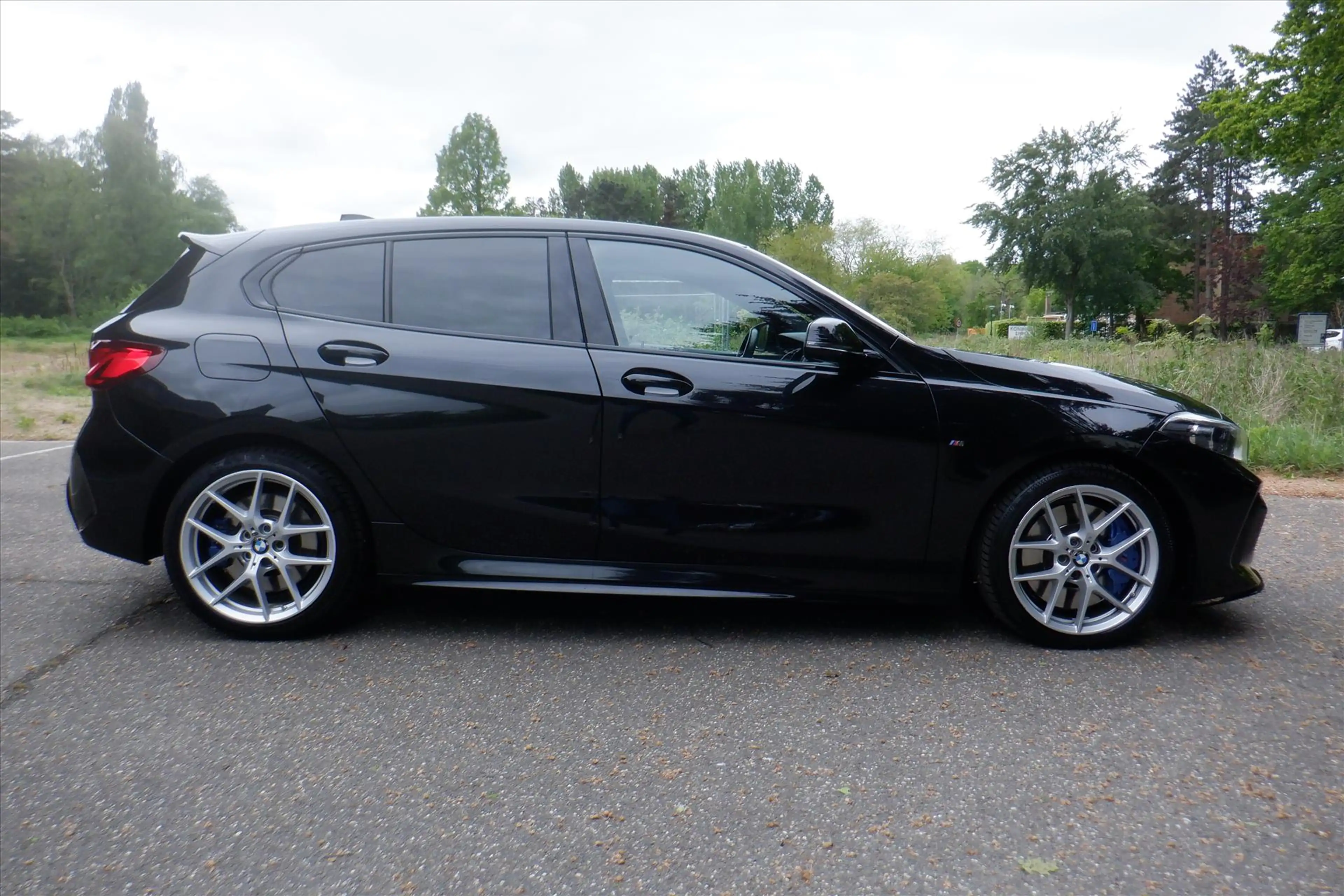 BMW 135 1-Serie (f20) M135i 326pk Aut M Centennial Exe.EDI