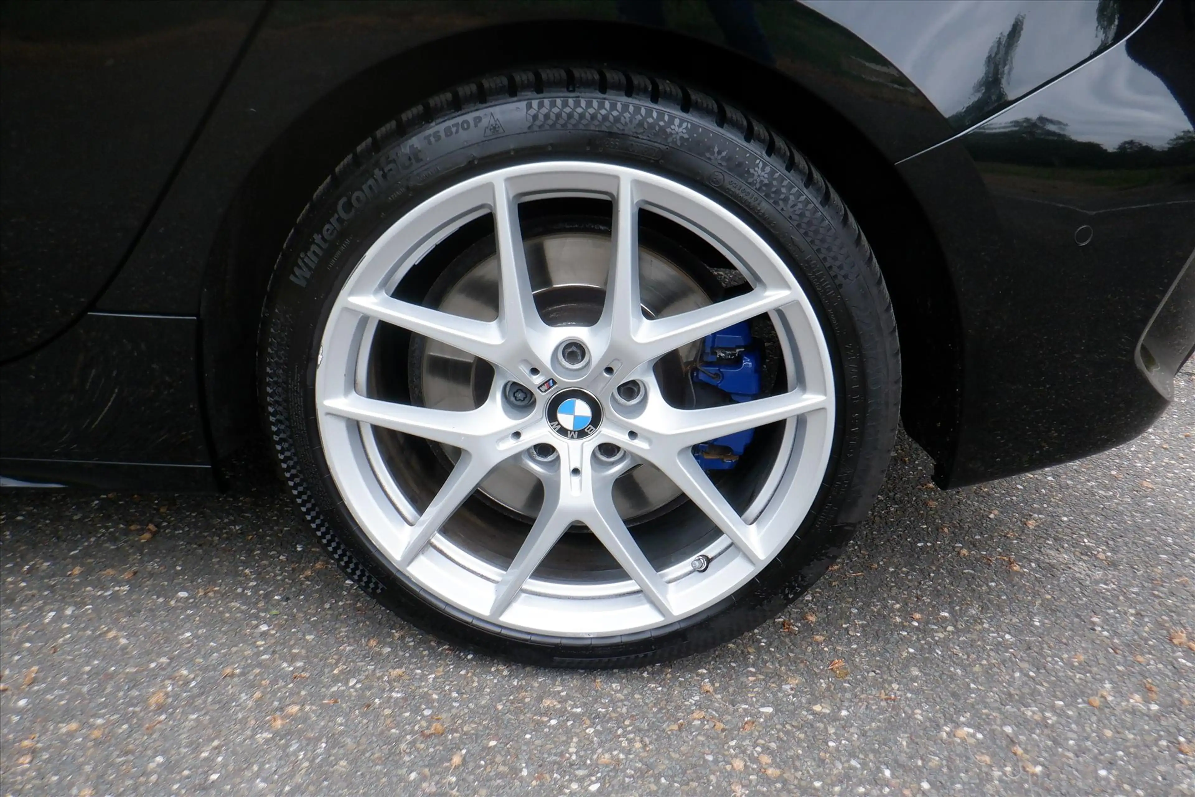 BMW 135 1-Serie (f20) M135i 326pk Aut M Centennial Exe.EDI — photo 19