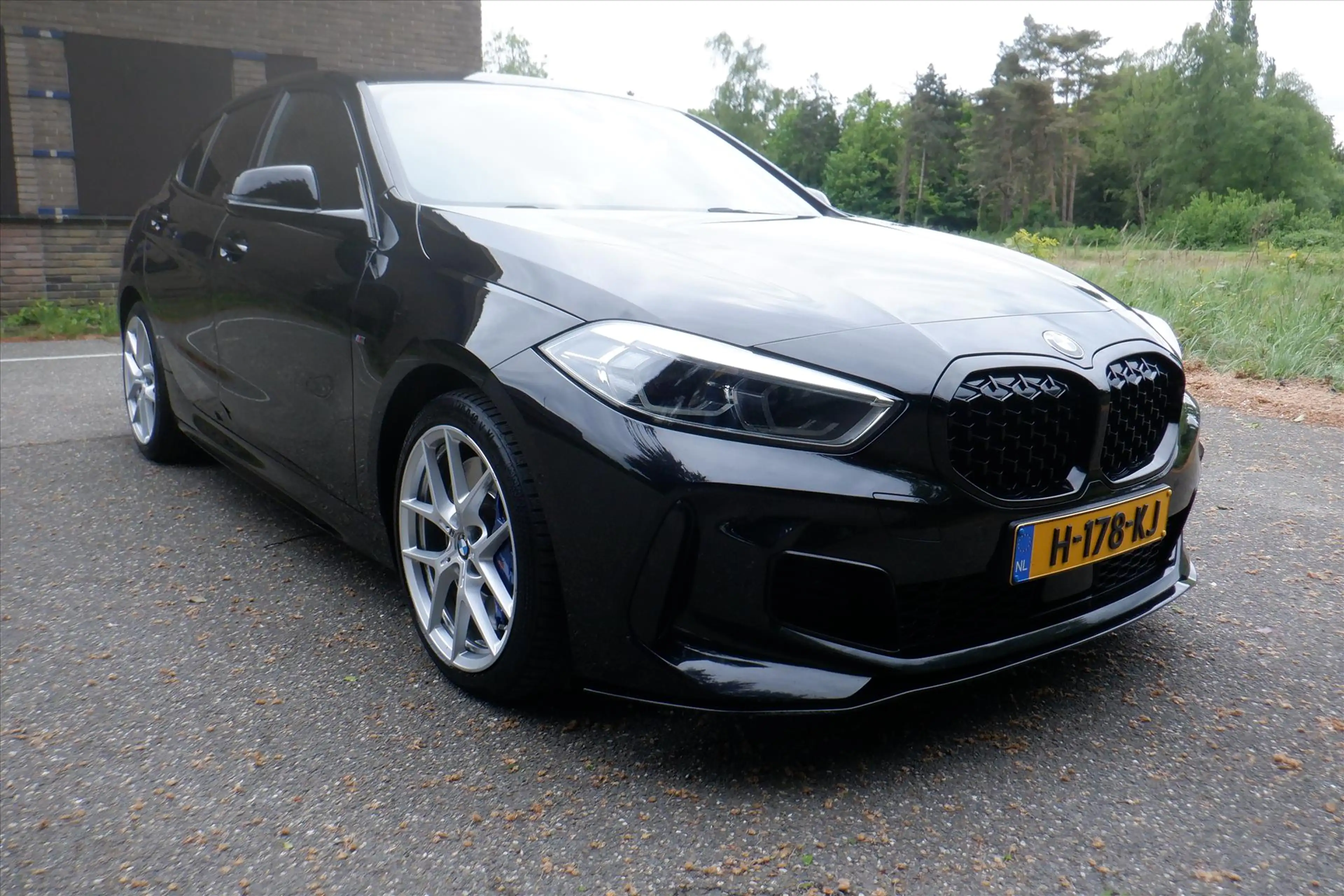 BMW 135 1-Serie (f20) M135i 326pk Aut M Centennial Exe.EDI — photo 5