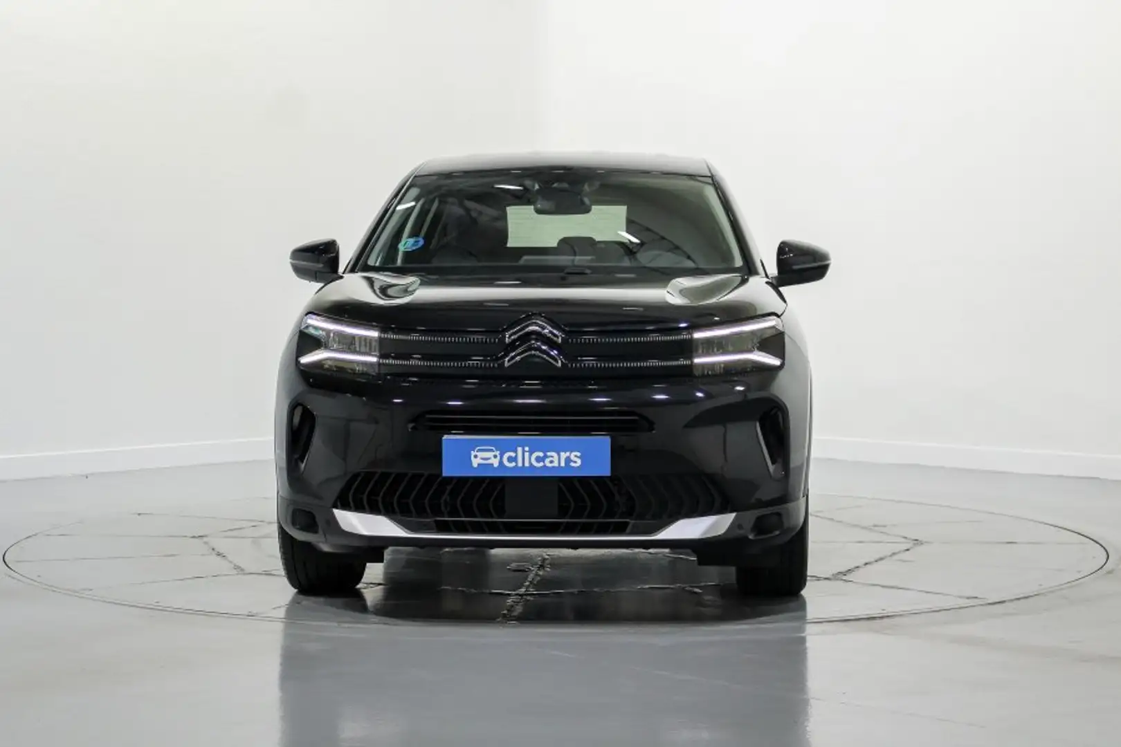 Citroen C5 Aircross Hybrid Plus e-DCS6 136 Negro - 2