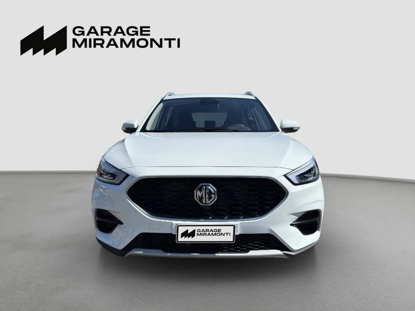 MG ZS 1.5 Comfort Blanco - 2