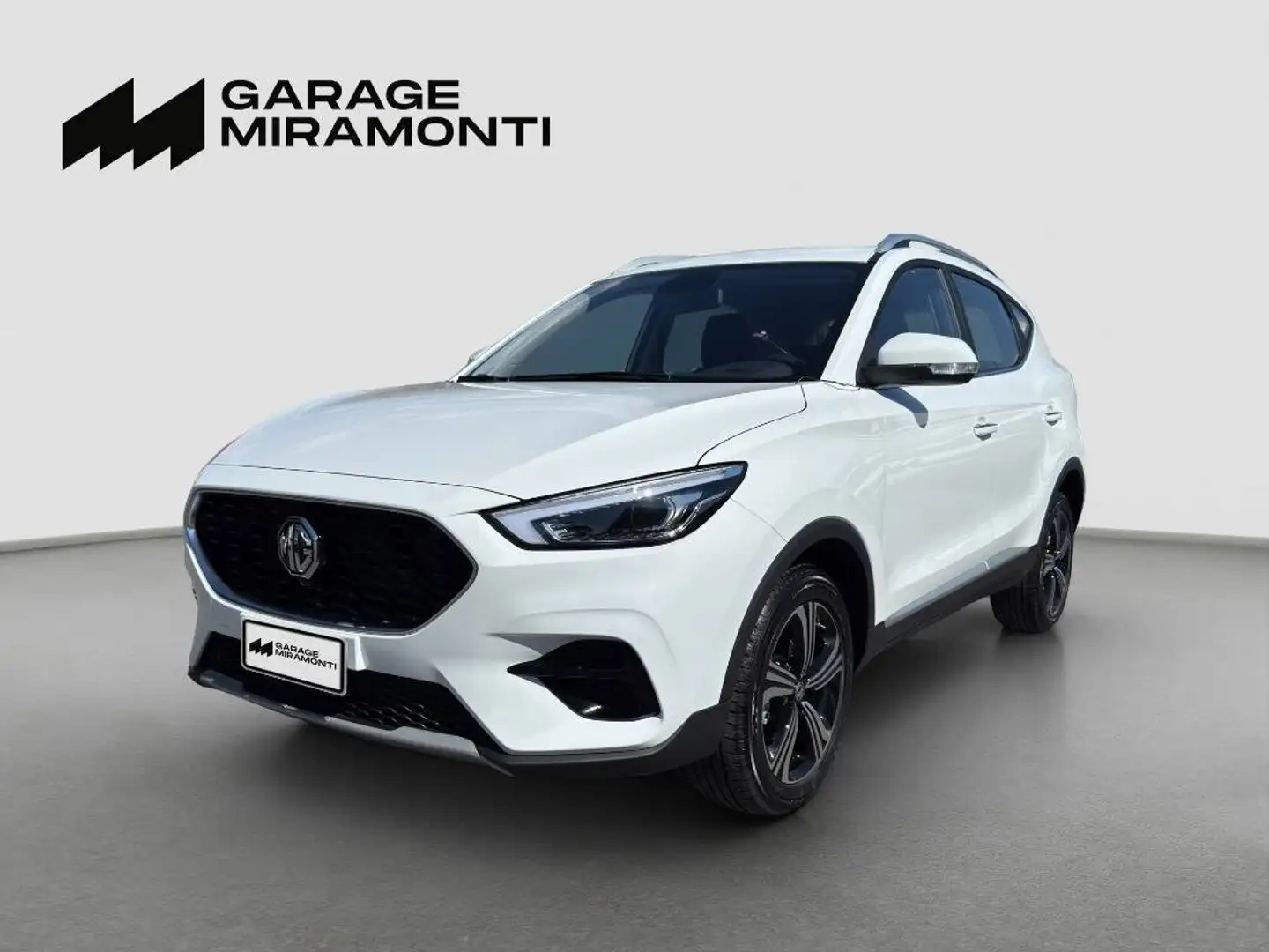 MG ZS 1.5 Comfort Blanco - 1
