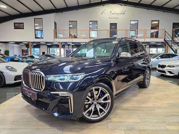 M50D 5.0 D 400 MPERFORMANCE XDRIVE BVA 6 PLACES