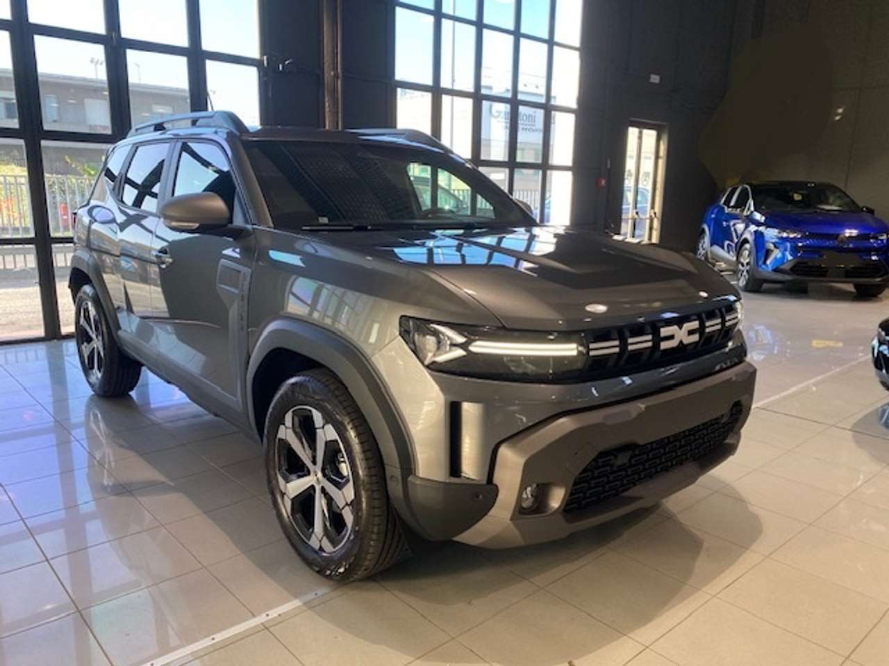 Dacia Duster Duster 1.2 Eco-G Journey 120cv