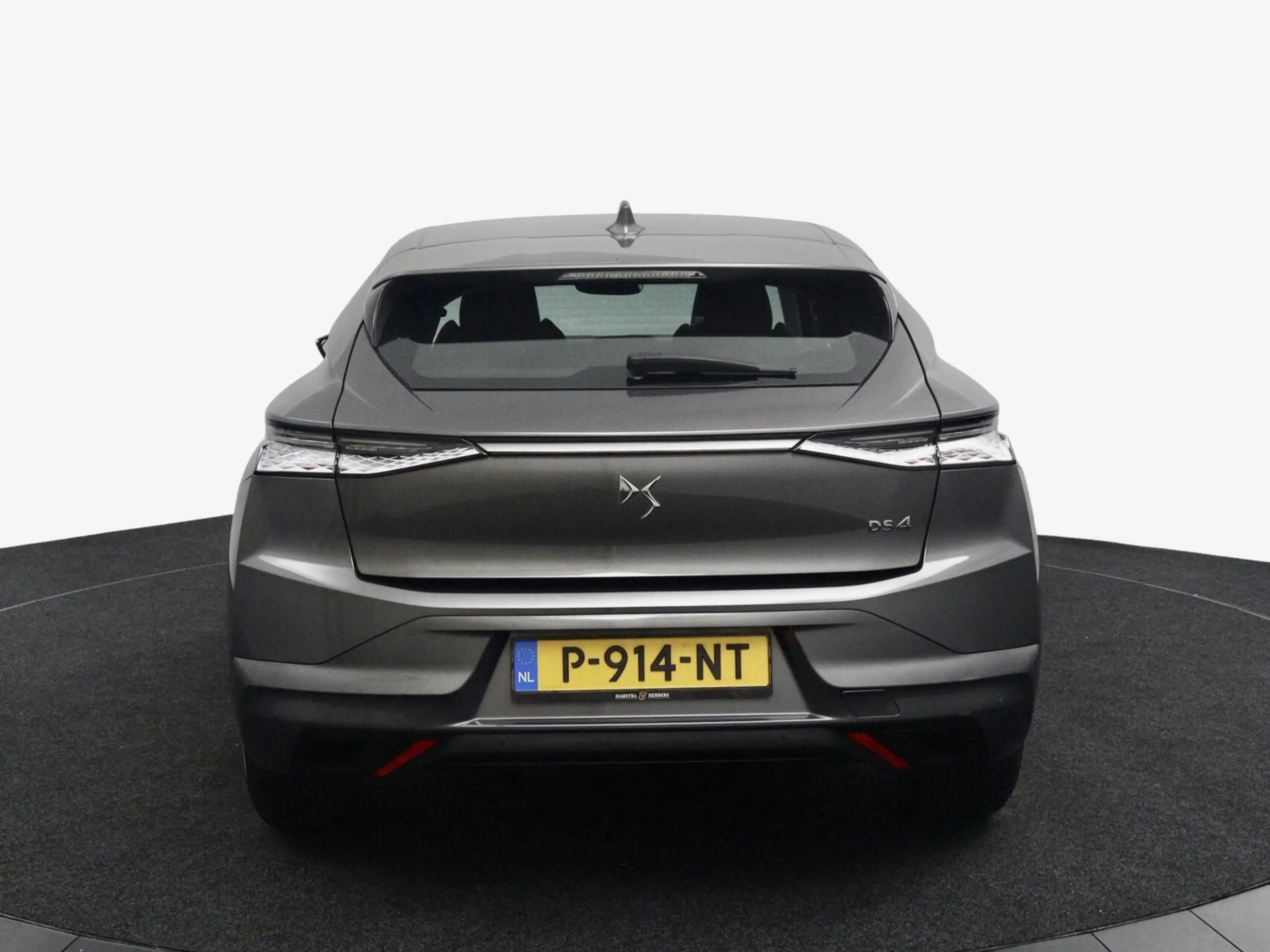DS Automobiles DS 4 1.2 PureTech Trocadero antraciet AUTOMAAT — photo 6
