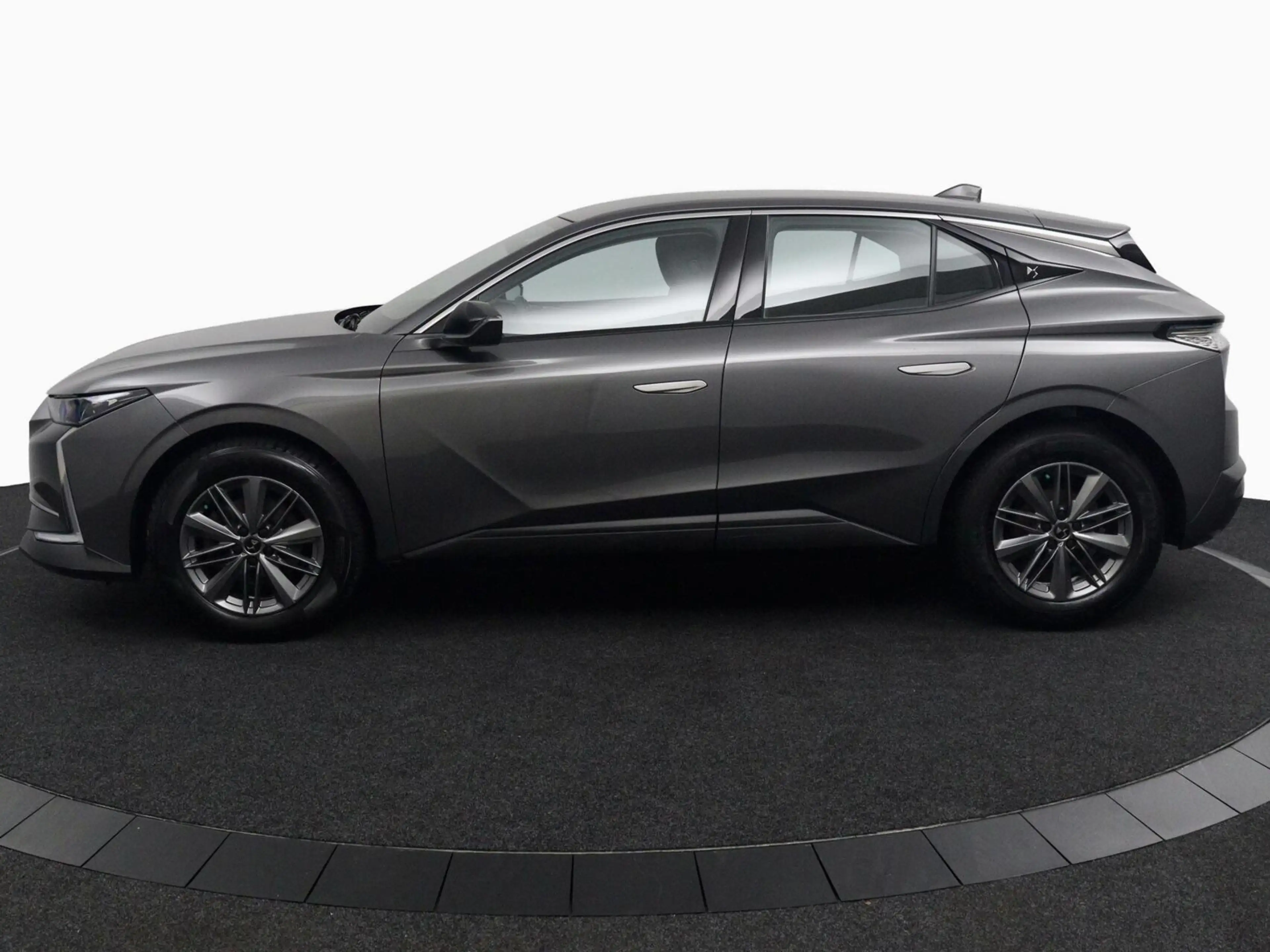 DS Automobiles DS 4 1.2 PureTech Trocadero antraciet AUTOMAAT — photo 8
