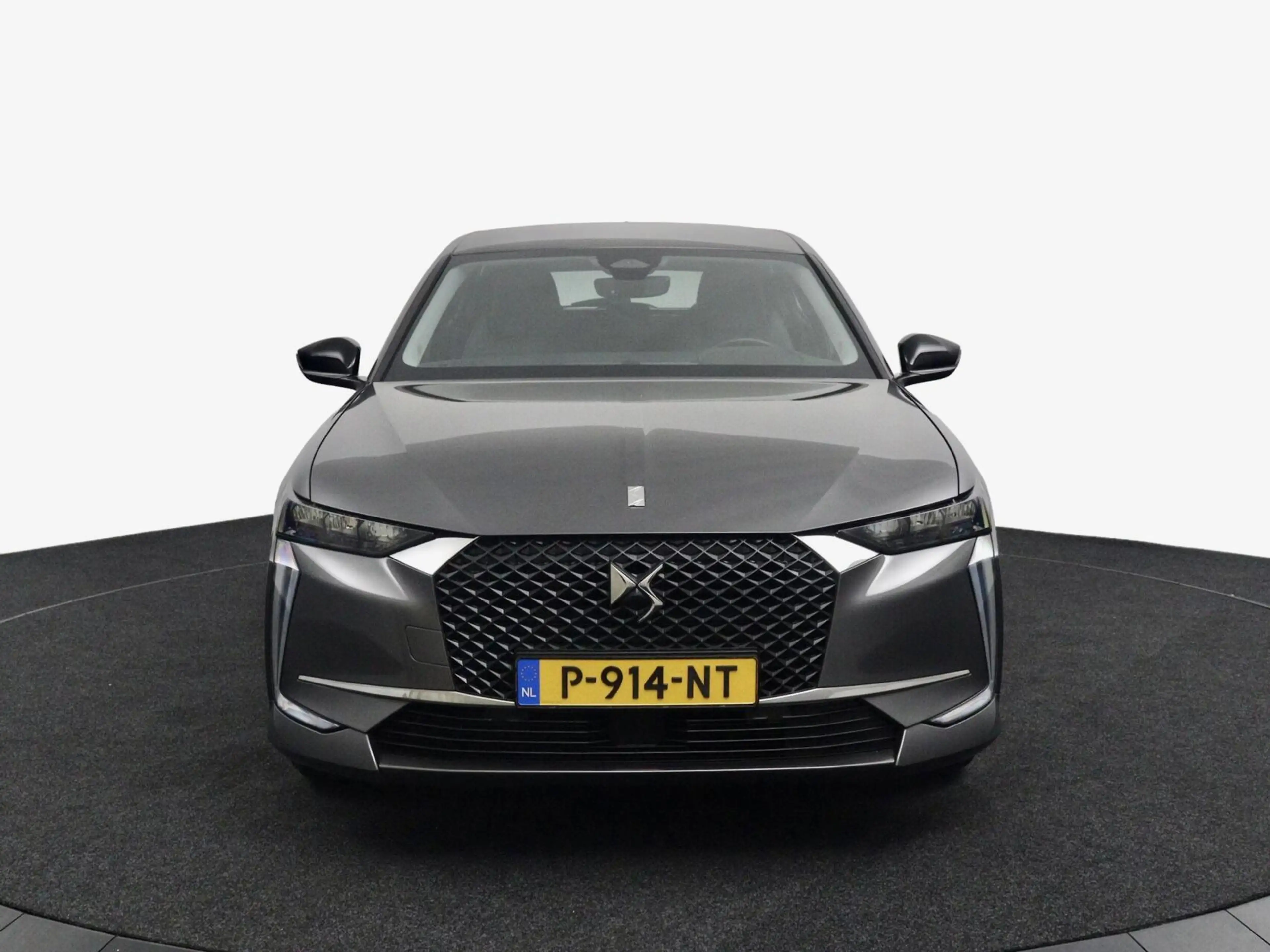 DS Automobiles DS 4 1.2 PureTech Trocadero antraciet AUTOMAAT — photo 10