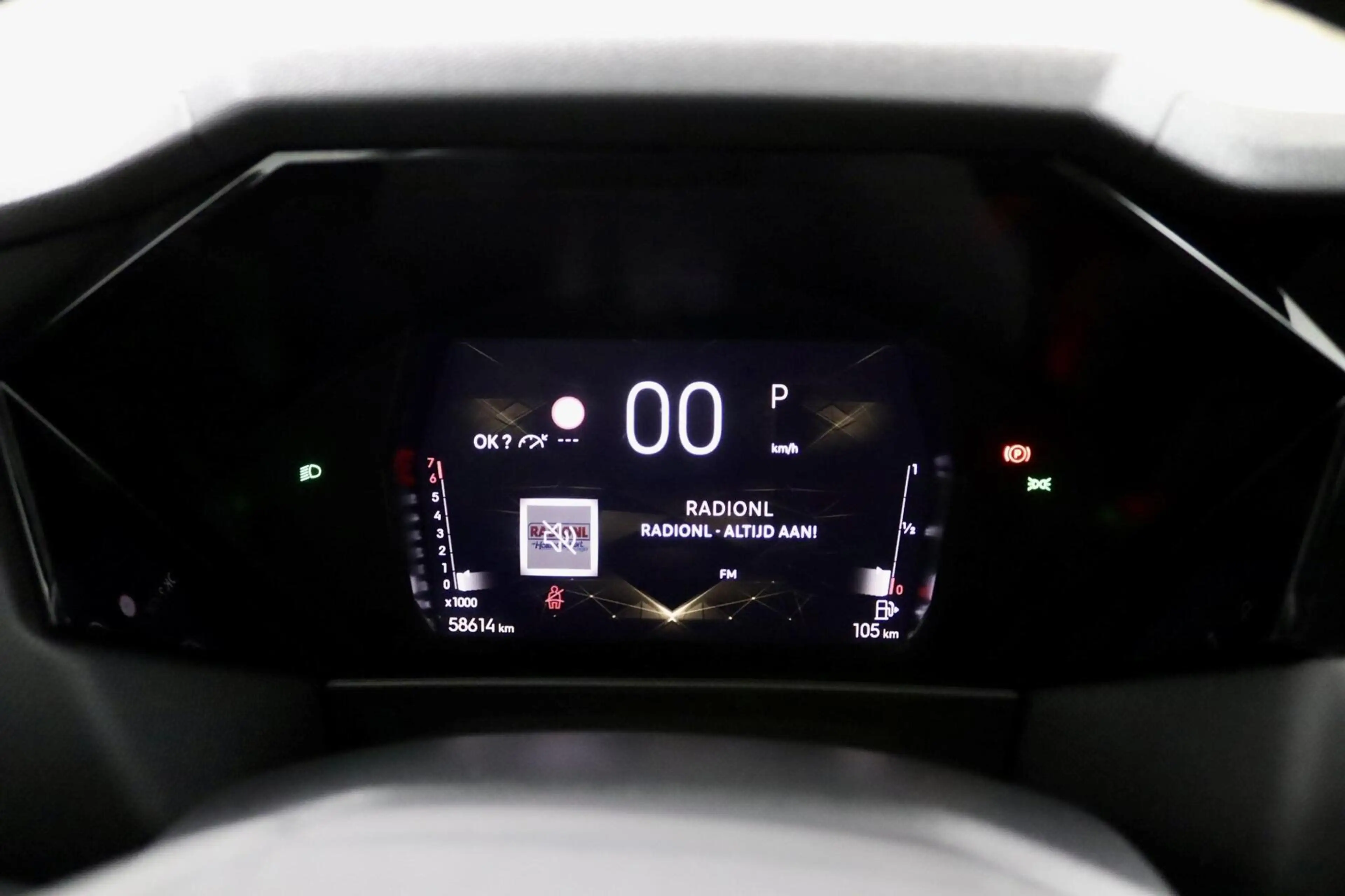 DS Automobiles DS 4 1.2 PureTech Trocadero antraciet AUTOMAAT — photo 15