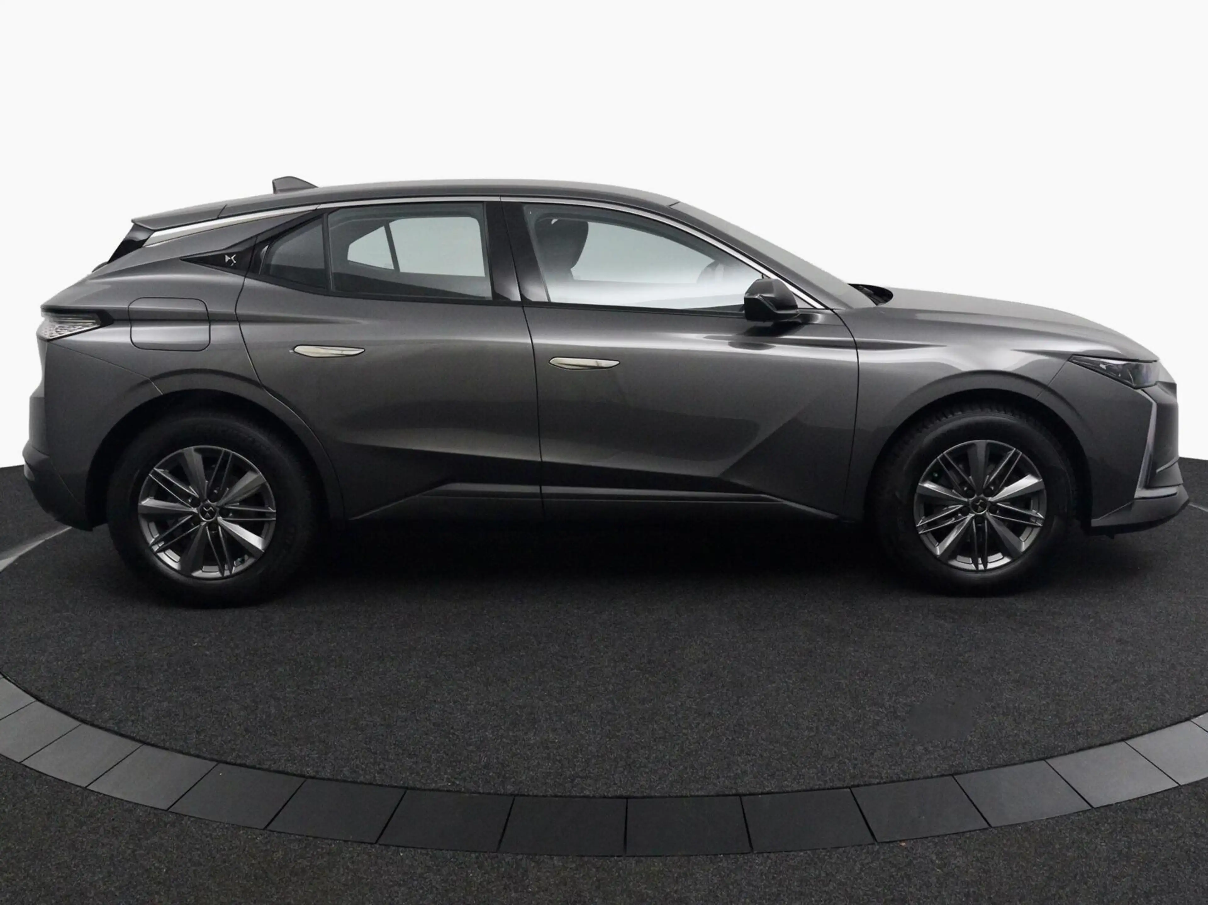 DS Automobiles DS 4 1.2 PureTech Trocadero antraciet AUTOMAAT — photo 5