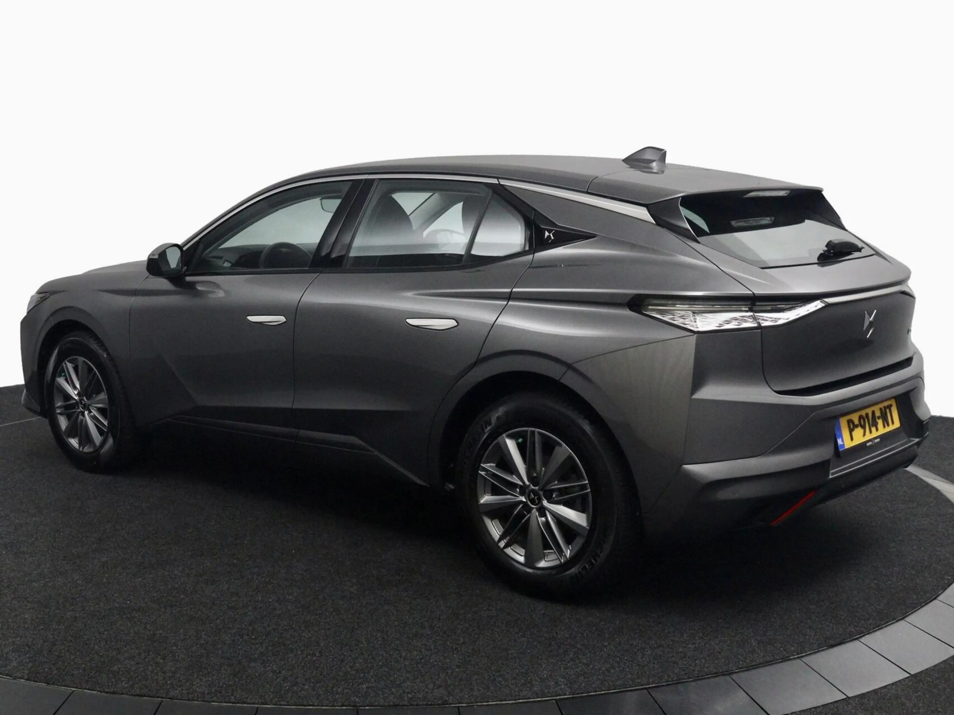 DS Automobiles DS 4 1.2 PureTech Trocadero antraciet AUTOMAAT — photo 7