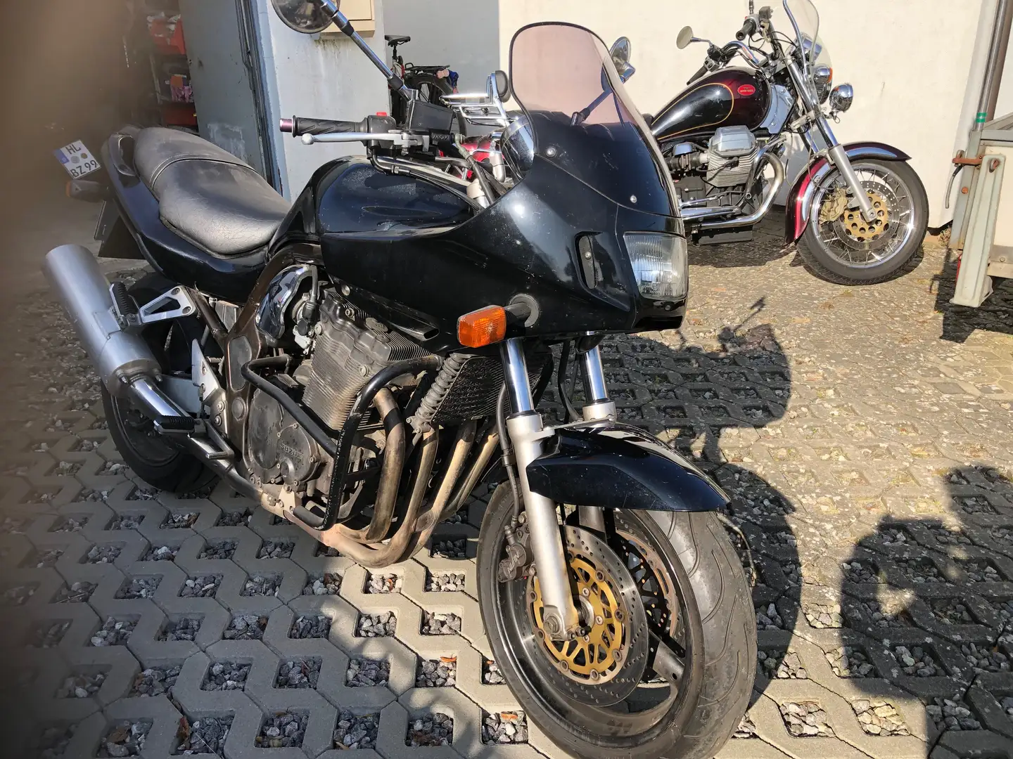 Suzuki Bandit 1200 - 1