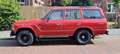 Toyota Land Cruiser Land Cruiser FJ60 Rouge - thumbnail 2