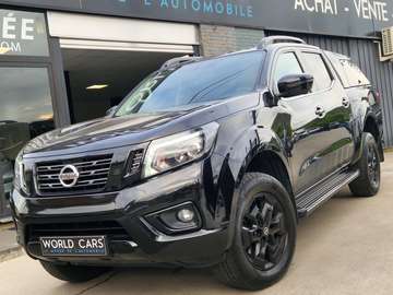 2.3 dCi 4WD New N-Guard- TVAC/BTW*IN- HARDTOP- TOIT OUVRANT- CAM360- NAVIGATION- MARCHE PIED-CARPLAY- KEYLESS GO- FULL OP
