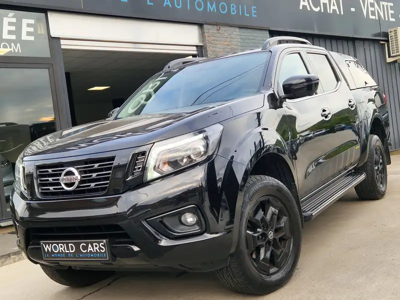 NISSAN Navara