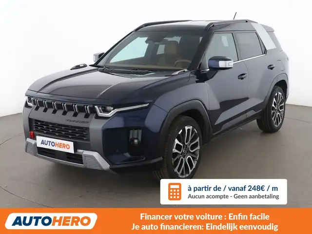 SsangYong Torres 1.5 T-GDI Dream