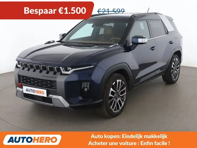 SsangYong Torres 1.5 T-GDI Dream