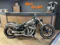 Harley-Davidson Breakout FXSB 103Ci Vance & Hines SIlver Flakes ABS Alarm Argent - thumbnail 1