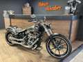 Harley-Davidson Breakout FXSB 103Ci Vance & Hines SIlver Flakes ABS Alarm Argent - thumbnail 3