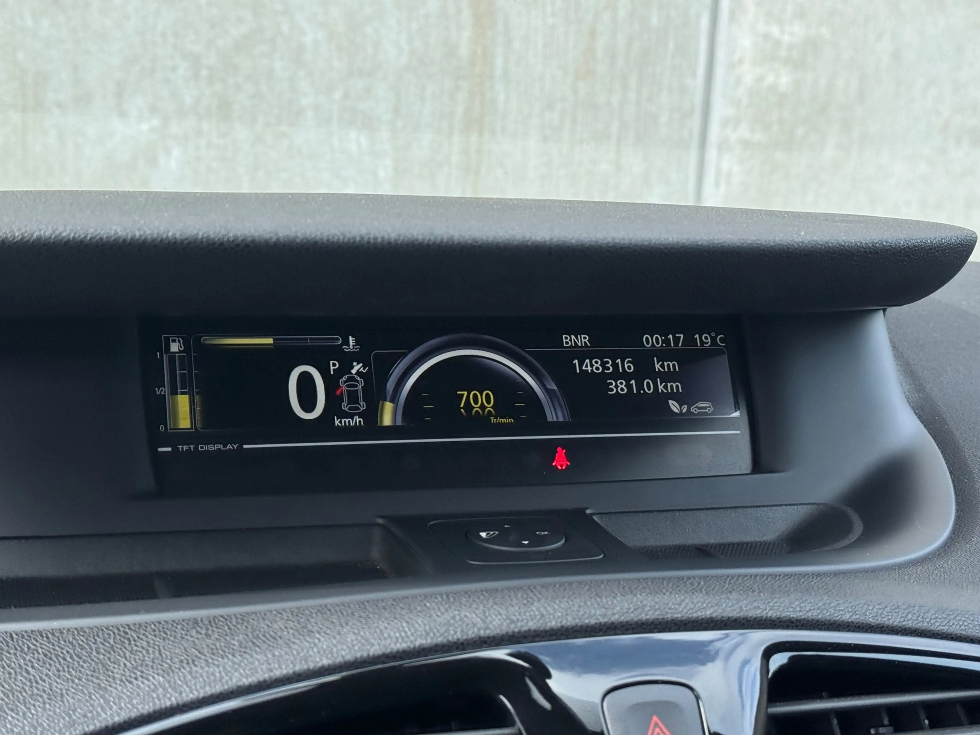 Renault Grand Scenic 2.0 140pk AUT 2012 Wit CLIMA|TREKHAAK — photo 10
