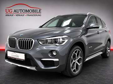 xDrive 18 d xLine * 1.HAND * NAVI * AHK *