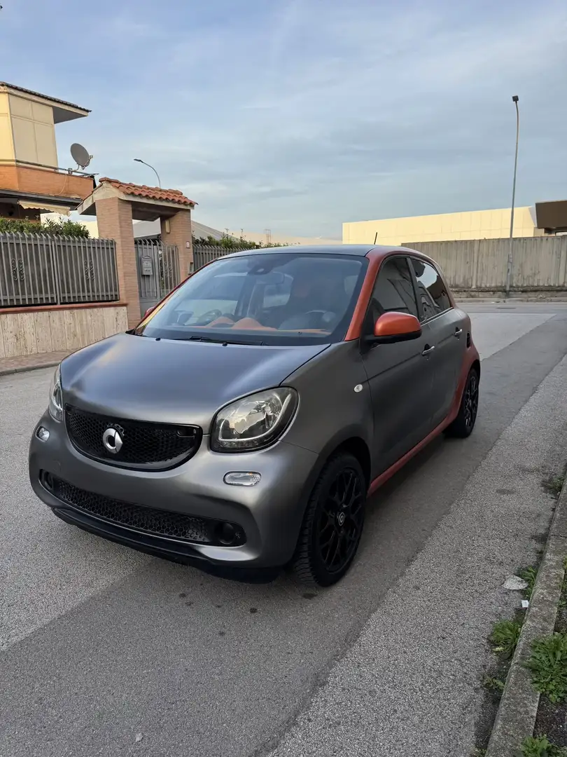 smart forFour 1.0 Urban (sport edition1) 71cv - 1