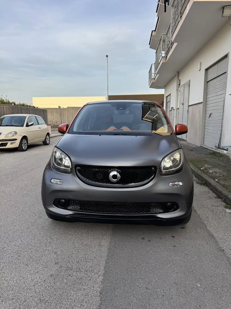 smart forFour 1.0 Urban (sport edition1) 71cv - 2