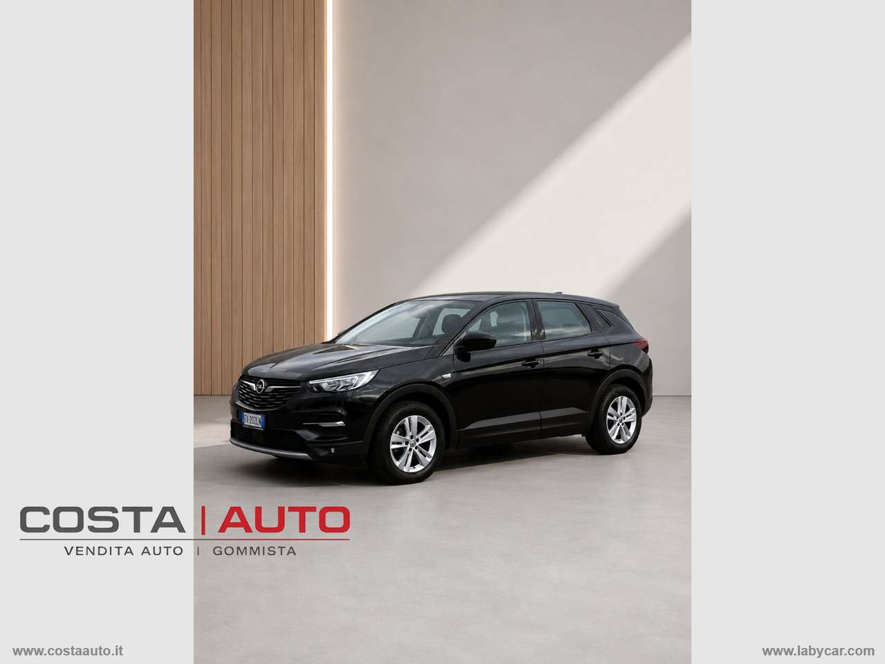 Opel Grandland X 1.5 D Ecotec aut.