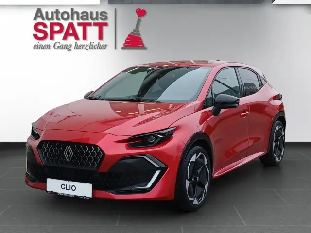 Renault Clio Techno TCe 110 !! Der neue Clio !!