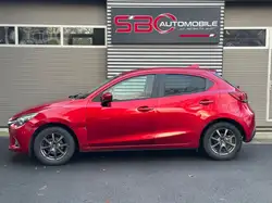 Mazda 2 Kizoku / Lackschäden