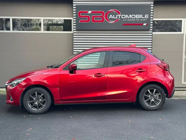 Mazda 2 Kizoku / Lackschäden