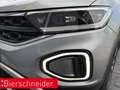 Volkswagen T-Roc 1.5 TSI DSG Goal AHK IQ.DRIVE NAV KAM LED KEYLES Silber - thumbnail 31