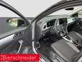 Volkswagen T-Roc 1.5 TSI DSG Goal AHK IQ.DRIVE NAV KAM LED KEYLES Silber - thumbnail 27