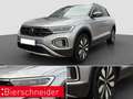 Volkswagen T-Roc 1.5 TSI DSG Goal AHK IQ.DRIVE NAV KAM LED KEYLES Silber - thumbnail 30