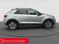 Volkswagen T-Roc 1.5 TSI DSG Goal AHK IQ.DRIVE NAV KAM LED KEYLES Silber - thumbnail 8