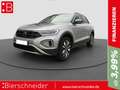Volkswagen T-Roc 1.5 TSI DSG Goal AHK IQ.DRIVE NAV KAM LED KEYLES Silber - thumbnail 1