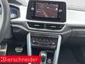 Volkswagen T-Roc 1.5 TSI DSG Goal AHK IQ.DRIVE NAV KAM LED KEYLES Silber - thumbnail 17