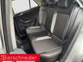 Volkswagen T-Roc 1.5 TSI DSG Goal AHK IQ.DRIVE NAV KAM LED KEYLES Silber - thumbnail 18