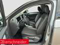 Volkswagen T-Roc 1.5 TSI DSG Goal AHK IQ.DRIVE NAV KAM LED KEYLES Silber - thumbnail 11