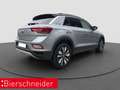 Volkswagen T-Roc 1.5 TSI DSG Goal AHK IQ.DRIVE NAV KAM LED KEYLES Silber - thumbnail 7
