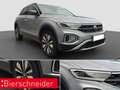 Volkswagen T-Roc 1.5 TSI DSG Goal AHK IQ.DRIVE NAV KAM LED KEYLES Silber - thumbnail 10