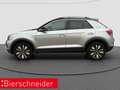 Volkswagen T-Roc 1.5 TSI DSG Goal AHK IQ.DRIVE NAV KAM LED KEYLES Silber - thumbnail 4
