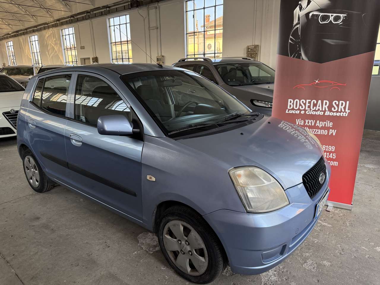 Kia Picanto 1.0 LX Urban