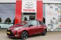 Toyota Yaris 1.5 Hybrid Bi-Tone Limited Automaat 100pk | Cruise Rot - thumbnail 1