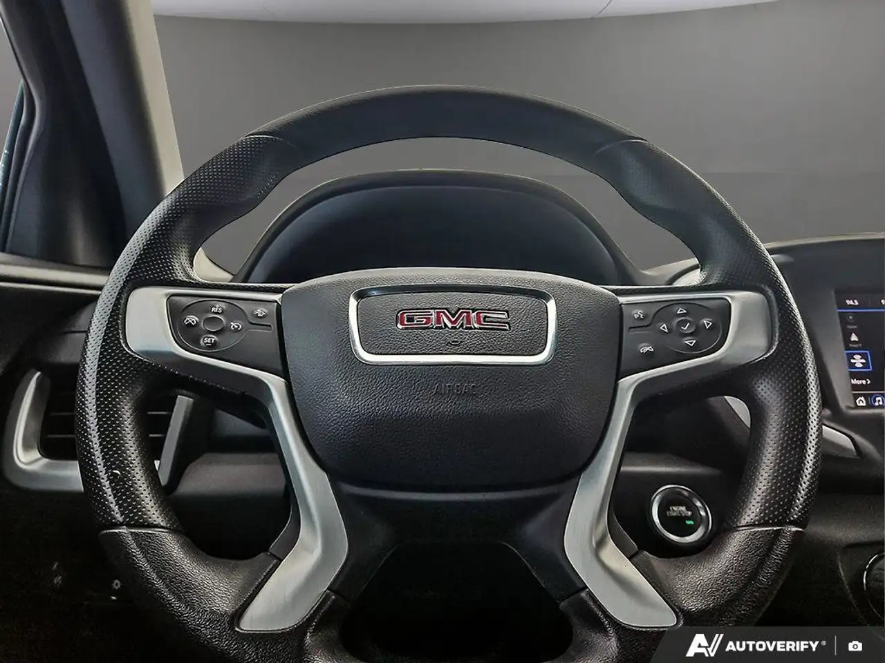 GMC Terrain снимка GMC Terrain