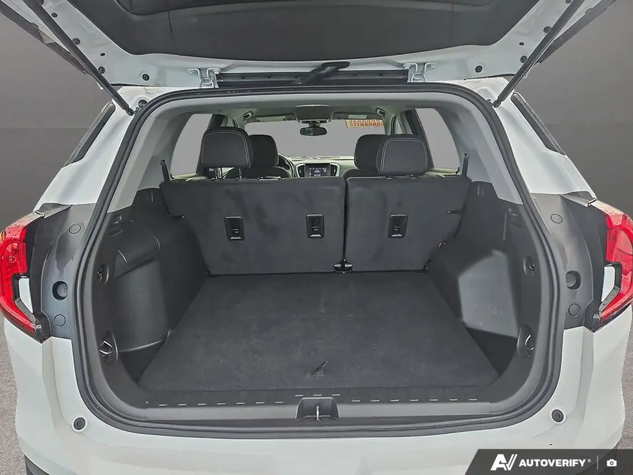 GMC Terrain снимка GMC Terrain
