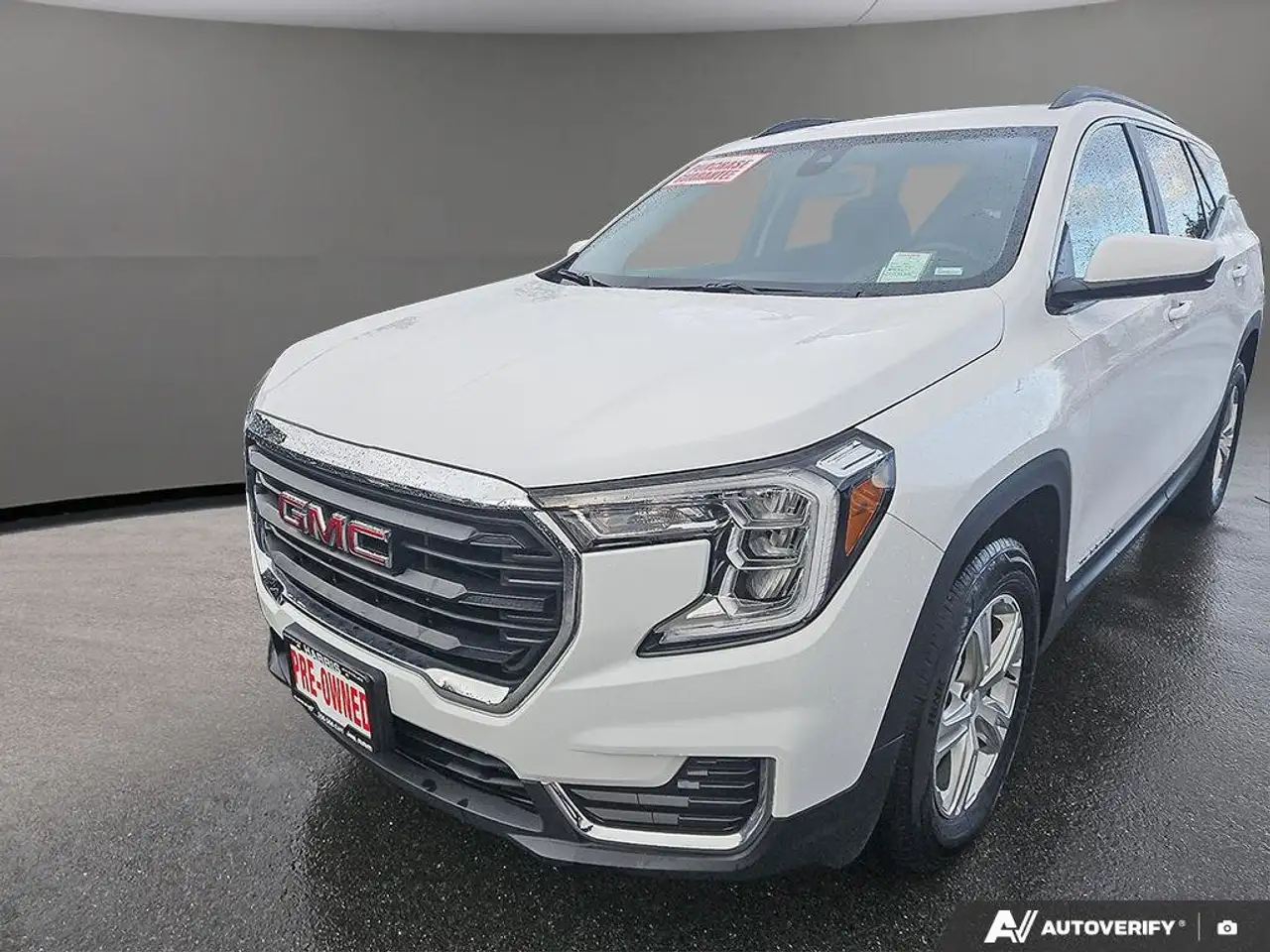 GMC Terrain снимка GMC Terrain